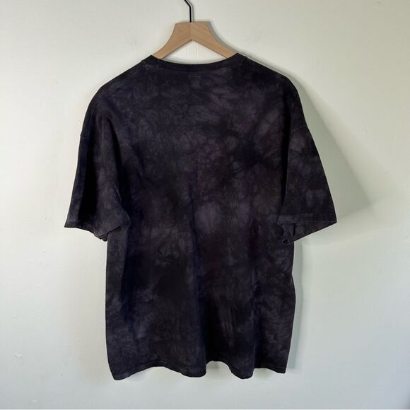 The Mountain Black and Gray Short Sleeve Tees with Dragon Design size XL - Picture 6 of 6